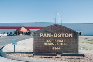 Pan-Oston Corporate Headquarters Sign.jpg